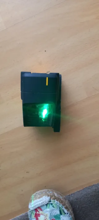 Nivel Láser DeWalt DW088CG