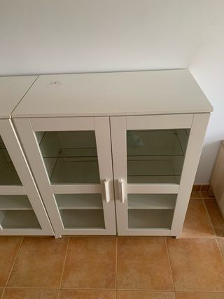 Muebles Aparador Blanco Ikea Brimnes