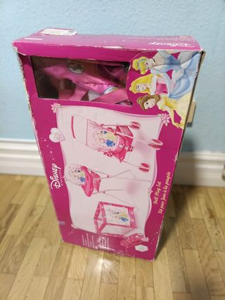 Set Juguetes Princesas Disney