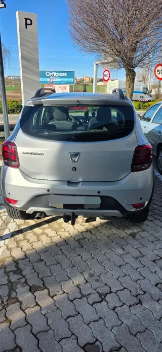 Dacia Sandero  stepway 2020