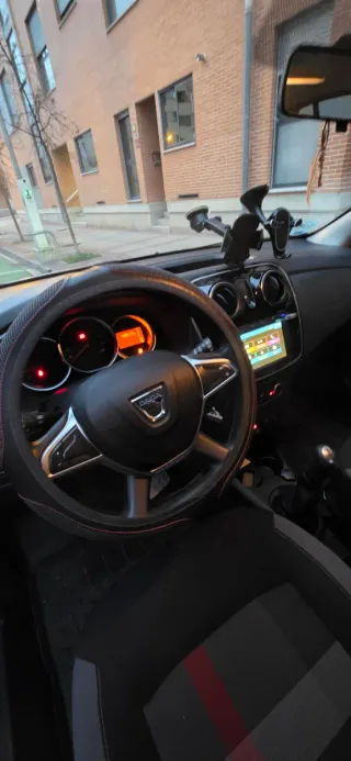 Dacia Sandero  stepway 2020