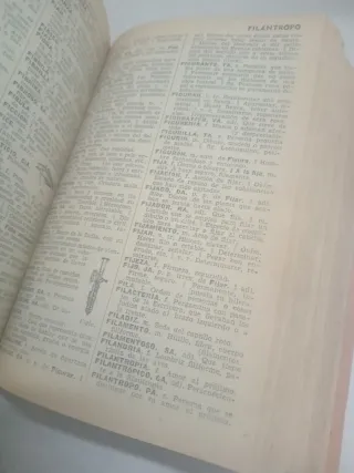 Diccionario de la lengua española