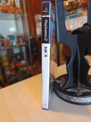 Jak X PS2 Completo