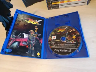Jak X PS2 Completo