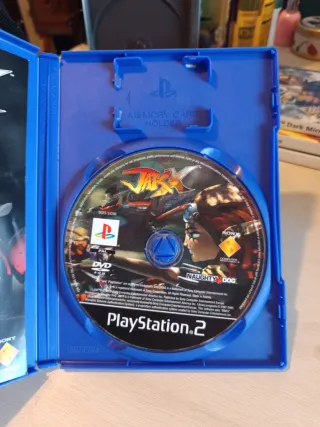 Jak X PS2 Completo