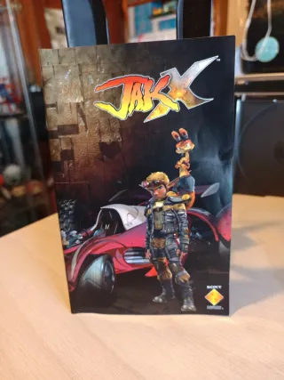 Jak X PS2 Completo