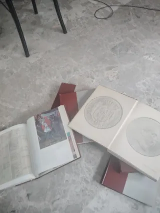 enciclopedia historia de españa miguel de loyola