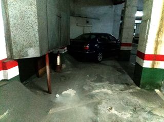 Garaje en alquiler en Zorroza en Bilbao