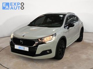 DS DS 4 Crossback 1.6 BlueHDi 88kW Connected Chic