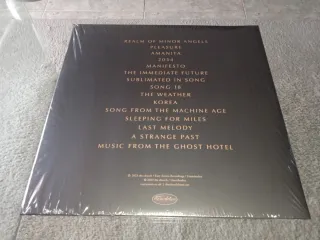 THE CHURCH - EROS ZETA E LE CHITARRE PROFUMATE