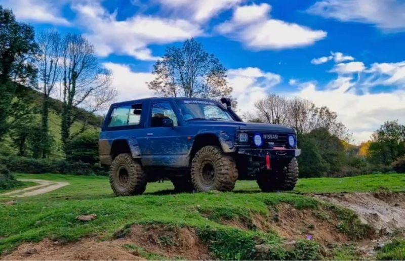 Nissan Patrol 1989 - foto 1