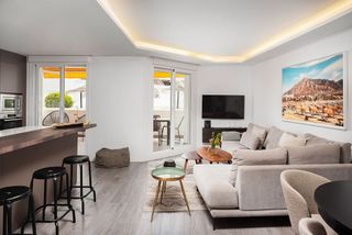 Piso en venta en Nueva Andalucía centro en Marbella