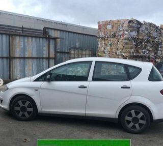 Seat 382360 03g906016kl centralita motor toledo