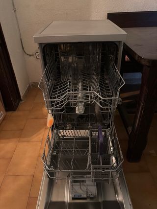 Lavavajillas Beko plateado PRECIO A NEGOCIAR