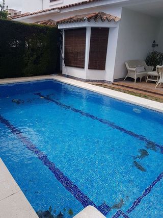 Casa adosada en alquiler en Noreste-Granja en Jerez de la Frontera