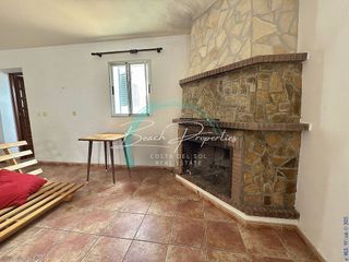 Casa en venta en Camino Algarrobo - Las Arenas en Vélez-Málaga