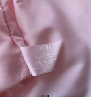 Neceser Dior con minitallas