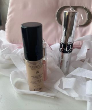 Neceser Dior con minitallas