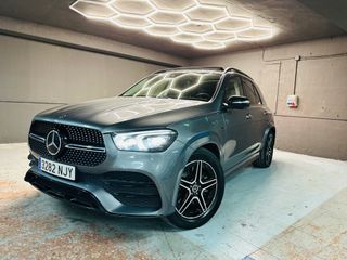 Mercedes-Benz GLE 350DE AMG