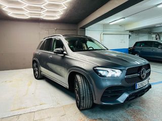 Mercedes-Benz GLE 350DE AMG