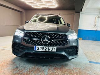 Mercedes-Benz GLE 350DE AMG