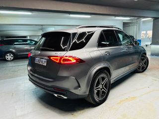 Mercedes-Benz GLE 350DE AMG