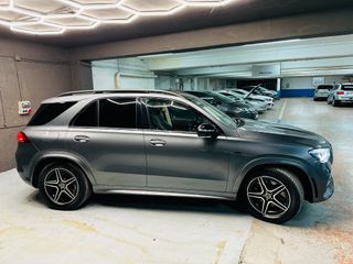 Mercedes-Benz GLE 350DE AMG