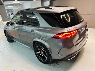 Mercedes-Benz GLE 350DE AMG