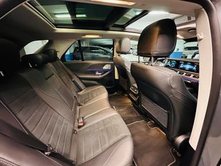 Mercedes-Benz GLE 350DE AMG