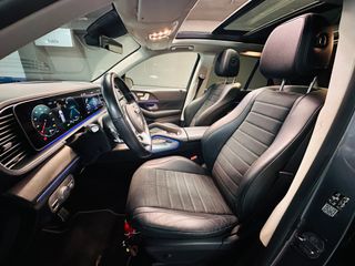 Mercedes-Benz GLE 350DE AMG