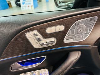 Mercedes-Benz GLE 350DE AMG