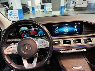 Mercedes-Benz GLE 350DE AMG