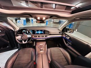 Mercedes-Benz GLE 350DE AMG