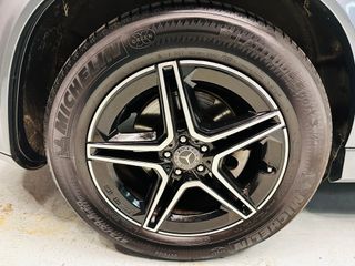 Mercedes-Benz GLE 350DE AMG