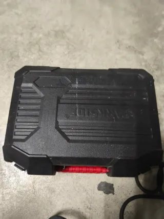 Pistola de impacto Parkside