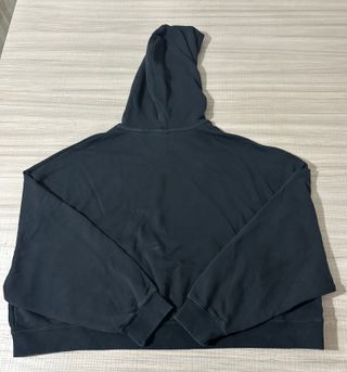 Felpa Nike donna con logo multicolor