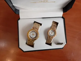 Reloj Geneva Negro Unisex