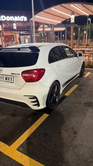 Mercedes-Benz Clase A 2014