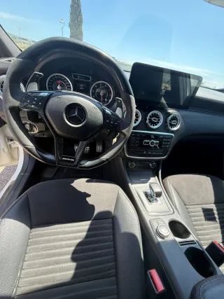 Mercedes-Benz Clase A 2014