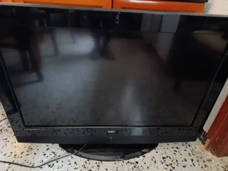Televisión OKI OKITVV32T2 Negra