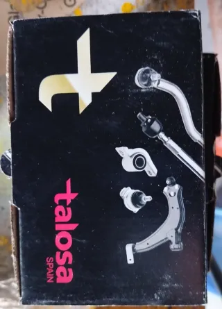 Renault Supercinco  manguitos de dirrección