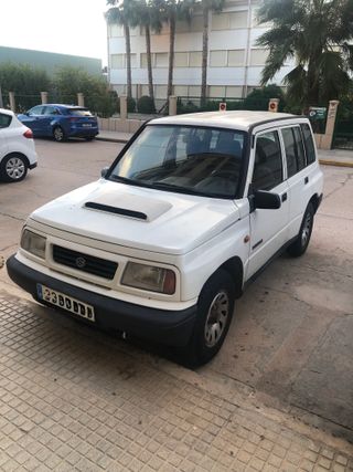 Suzuki Grand Vitara 2001