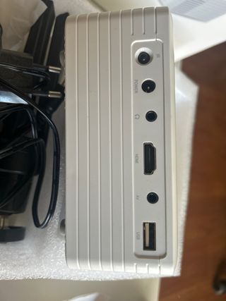 Mini proyector Akiyo Home Cinema