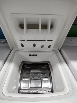 Lavadora Fagor Carga Superior 6kg 1000rpm