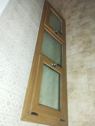 Ventana PVC Climalit