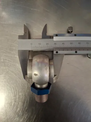 Amortiguador Ohlins Triumph 675