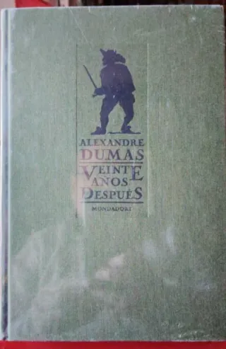 Dumas - Los Tres Mosqueteros + Veinte Años Después