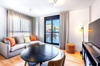 Ático en alquiler en Perchel Norte - La Trinidad en Málaga