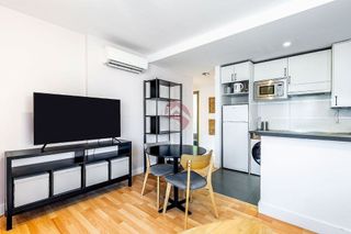 Ático en alquiler en Perchel Norte - La Trinidad en Málaga