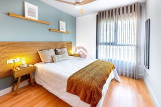 Ático en alquiler en Perchel Norte - La Trinidad en Málaga